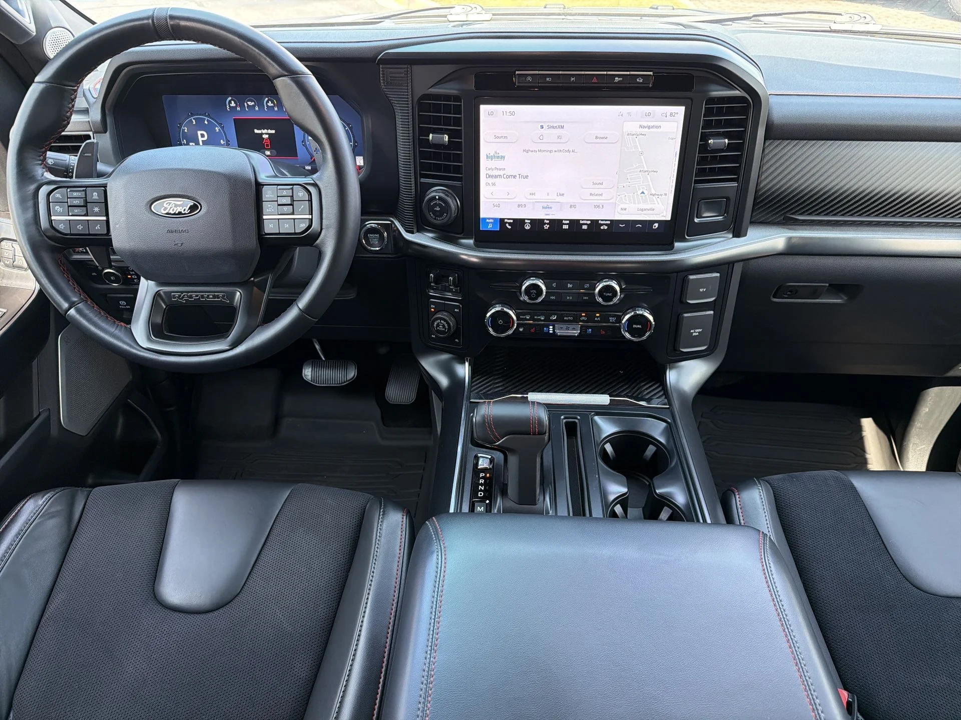 Certified Used 2024 Avalanche Ford Raptor image 2