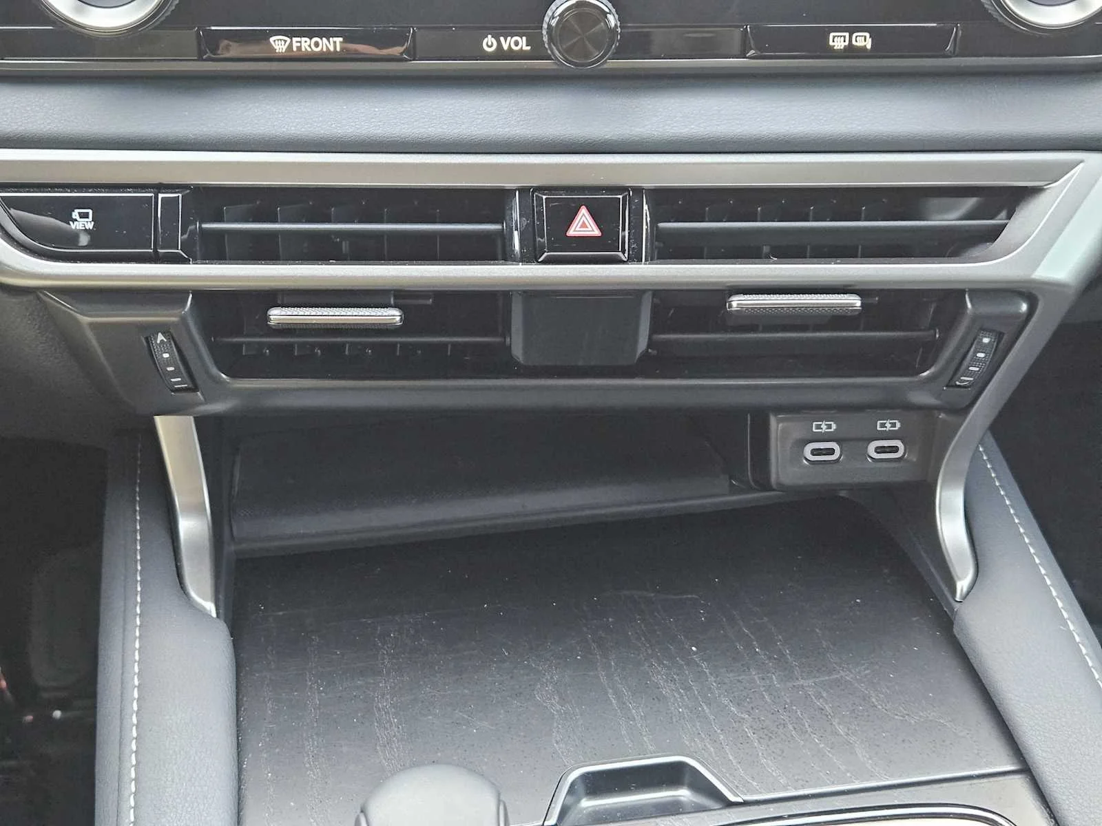 Certified Used 2024 CLOUDBURST GRAY Lexus Luxury image 13