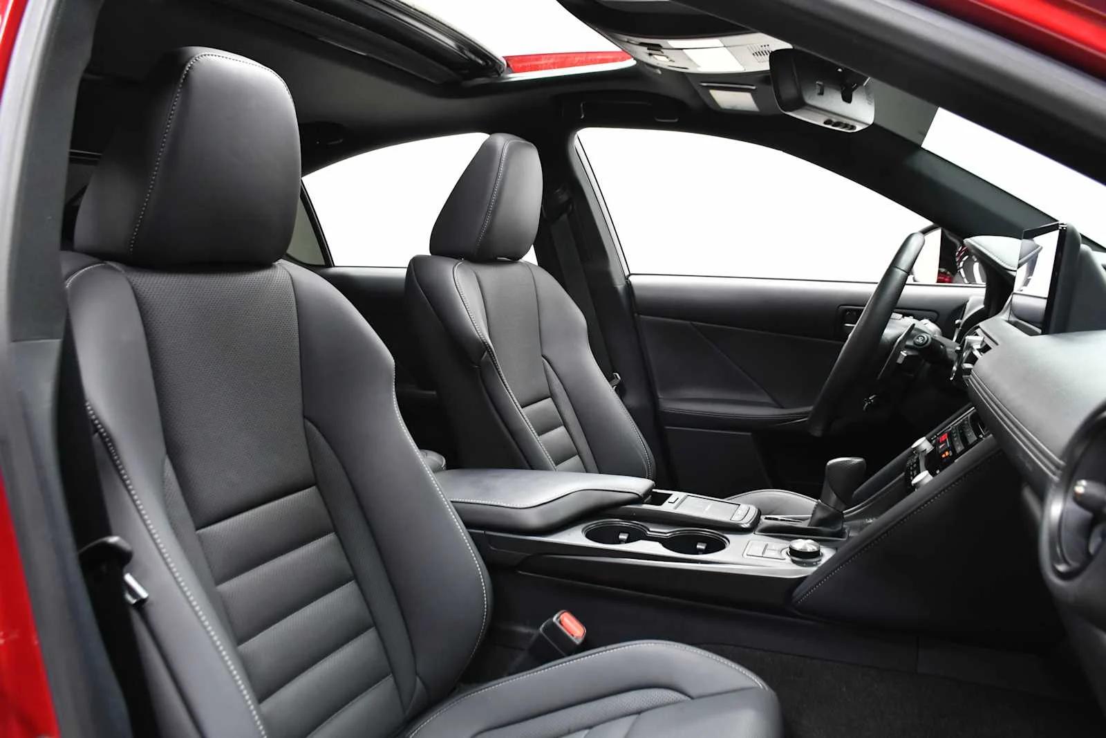 Certified Used 2024 INFRARED Lexus F SPORT image 21
