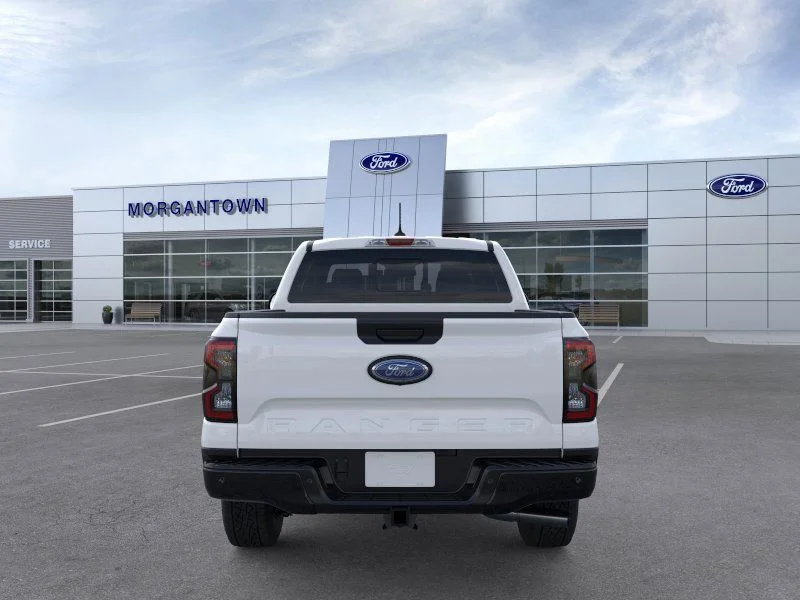 New 2026 Oxford White Ford XLT image 5