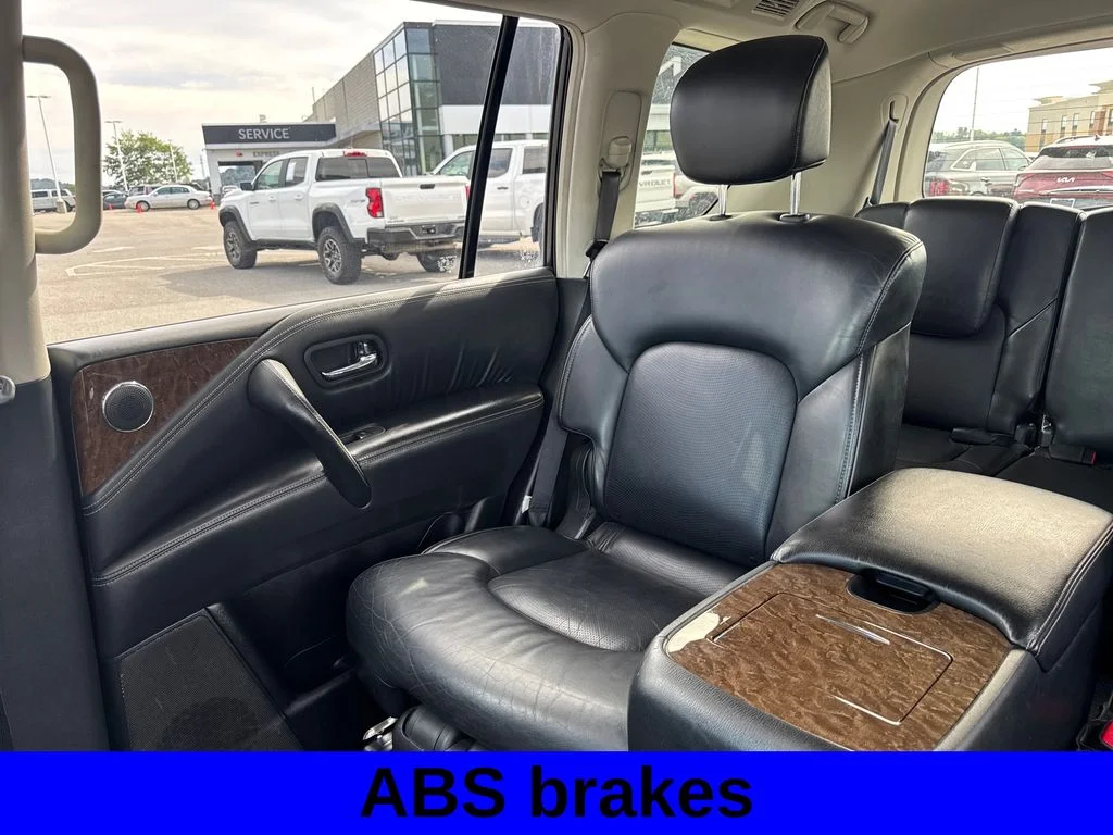 Used 2017 Smoky Quartz INFINITI Base image 13