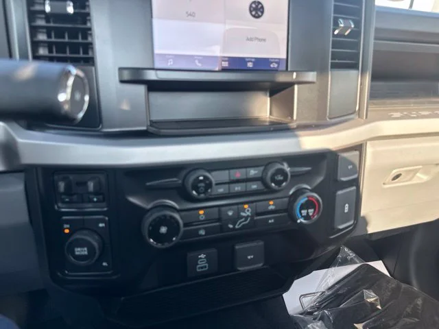 New 2027 Neptune Blue Ford F-350® XL image 28