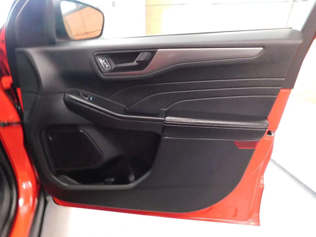 Certified Used 2024 Race Red Ford Active image 36