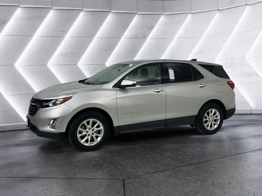 Used 2019 Silver Chevrolet LT image 3