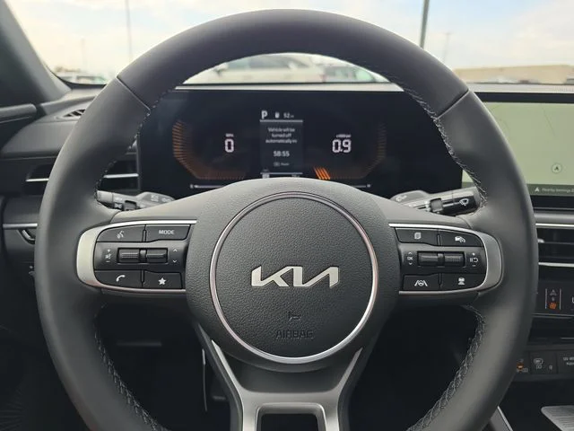 New 2026 Blue Kia GT-Line image 9