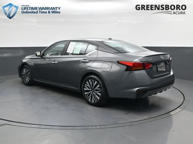 Used 2024 Gray Nissan 2.5 SV image 9