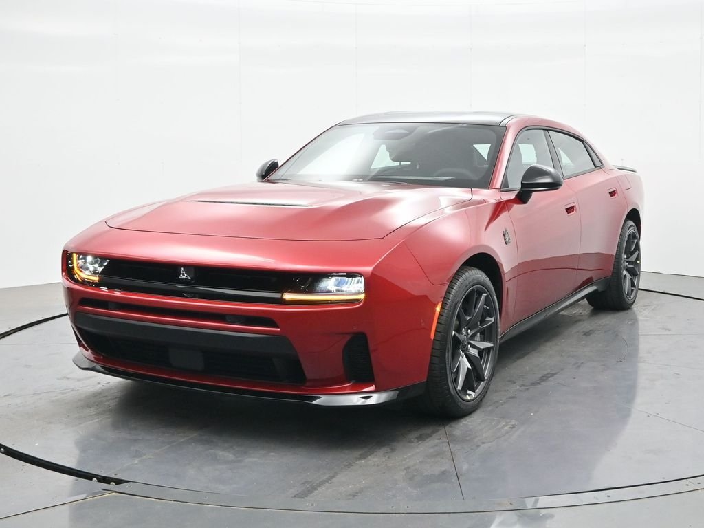 New 2026 Redeye Exterior Paint Dodge Scat Pack image 1