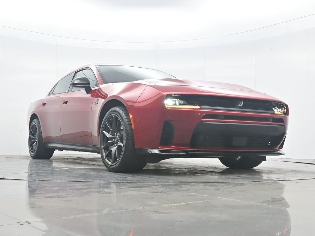 New 2026 Redeye Exterior Paint Dodge Scat Pack image 35
