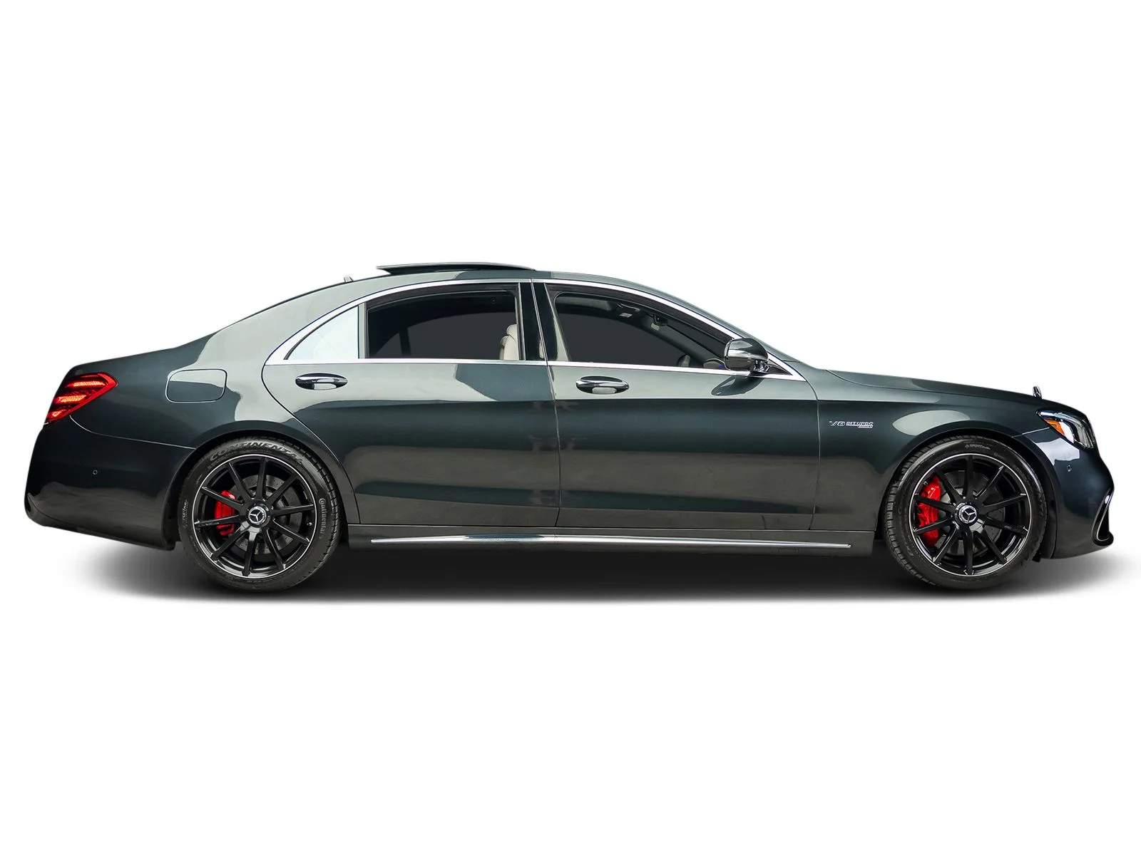 Used 2020 Black Mercedes-Benz S 63 AMG® image 5