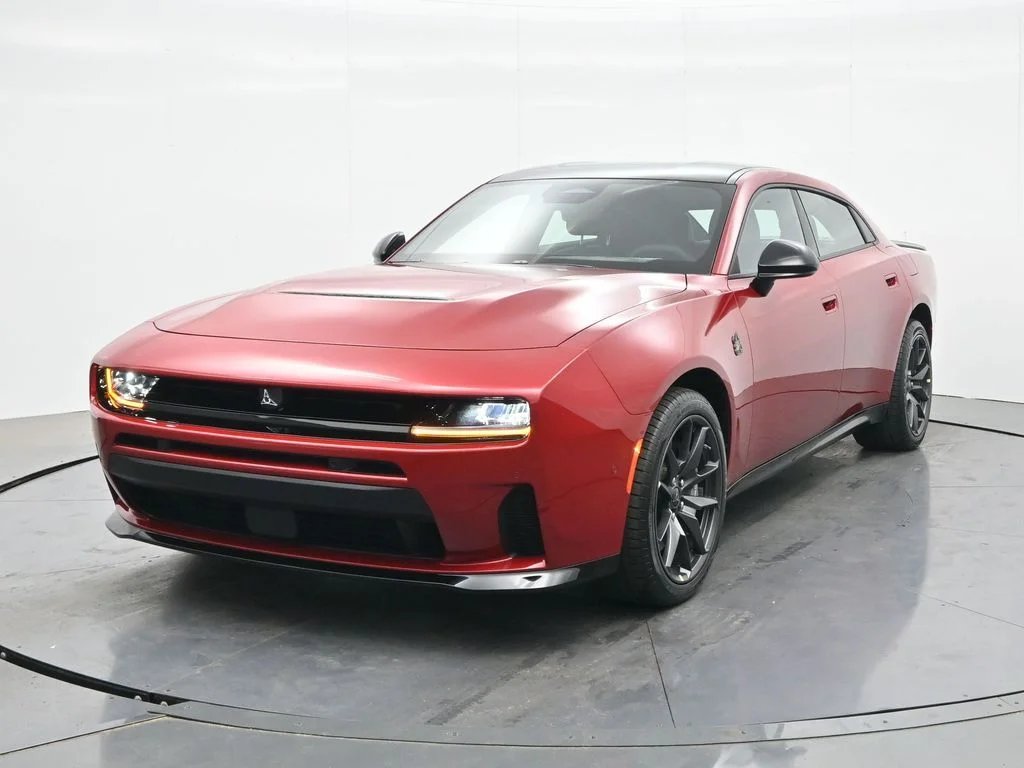 New 2026 Redeye Dodge Scat Pack image 1