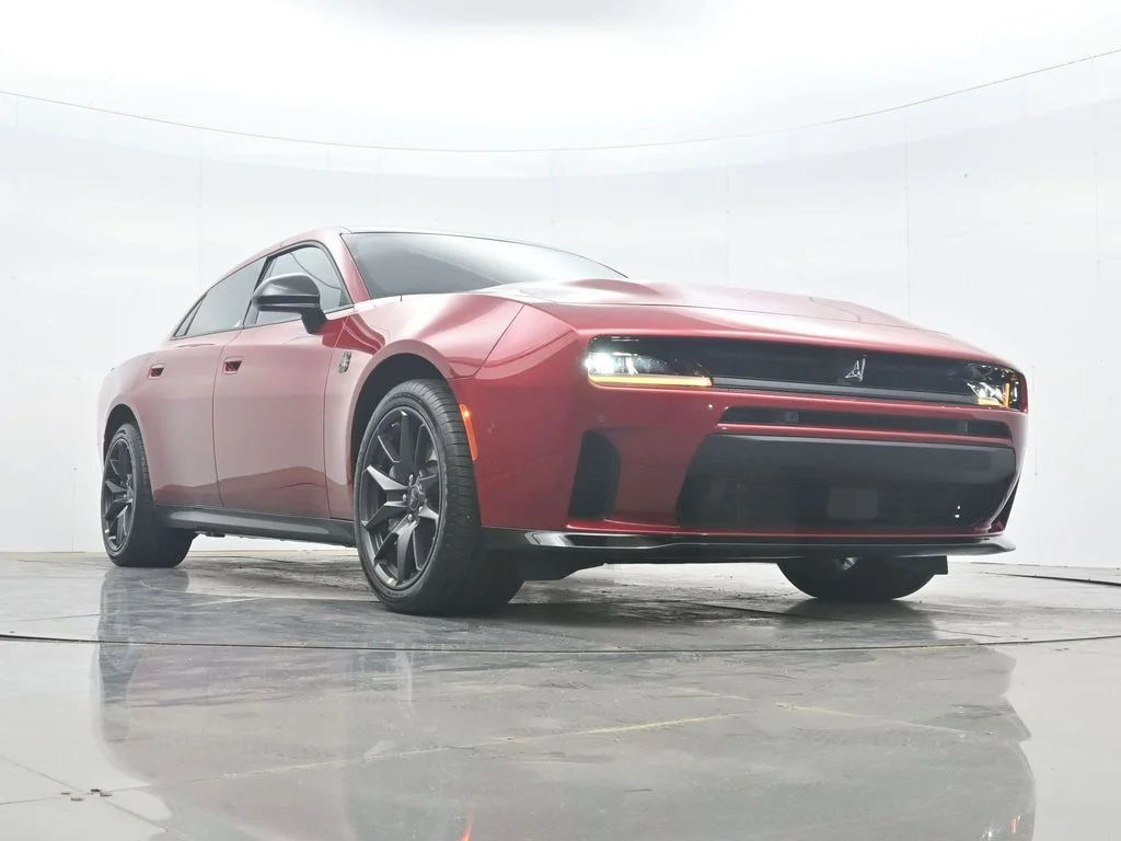 New 2026 Redeye Dodge Scat Pack image 35