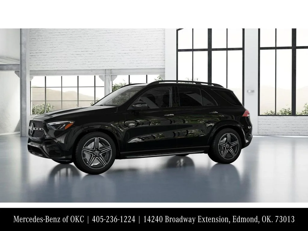New 2026 Black Mercedes-Benz GLE 450 image 37