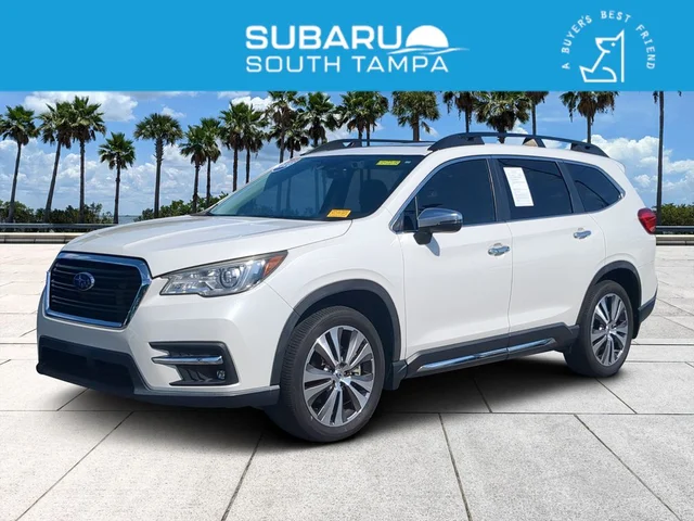 2020 Subaru Ascent Touring