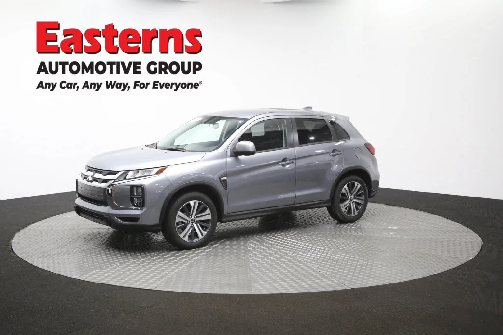Used 2024 Gray Mitsubishi 2.0 ES image 56