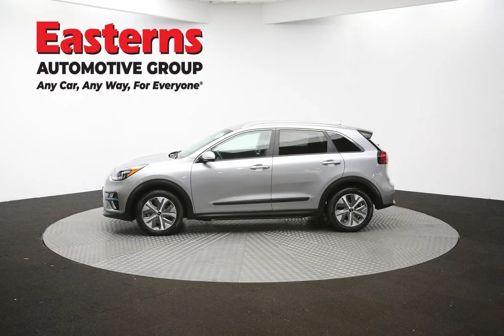 Used 2022 Gray Kia EX image 58