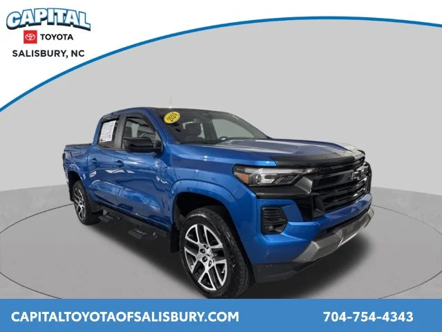 2024 Chevrolet Colorado Z71