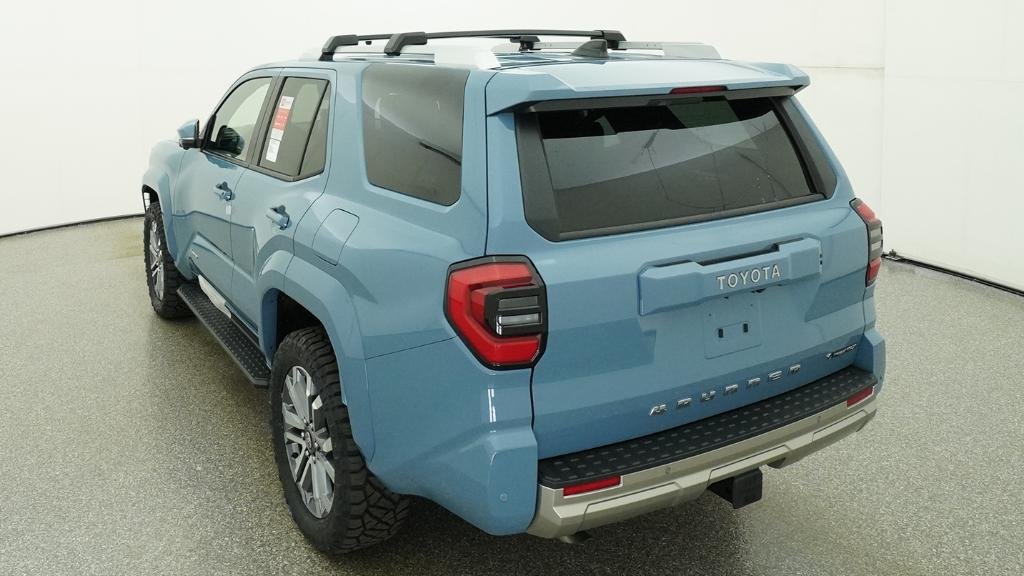 New 2026 Heritage Blue Toyota Limited i-FORCE MAX image 12