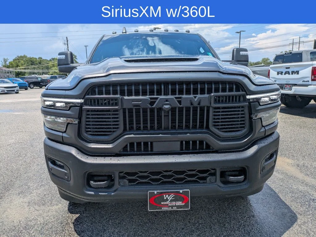 Used 2025 Gray Ram Rebel image 9