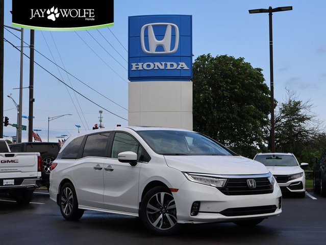 2024 Honda Odyssey Touring
