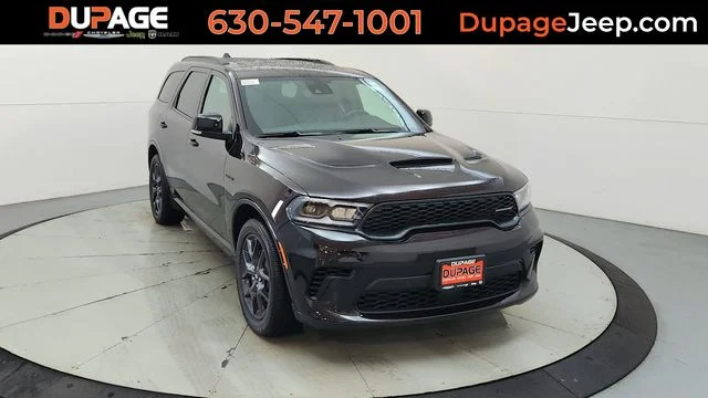 2026 Dodge Durango GT HEMI Plus V8 AWD's photo