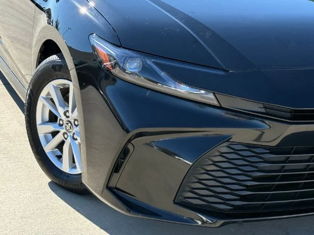 Certified Used 2025 ATTITUDE BLACK MC. Toyota LE image 5