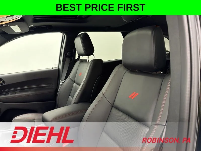 New 2026 Diamond Black Clear-Coat Exterior Paint Dodge GT Plus HEMI V8 image 22