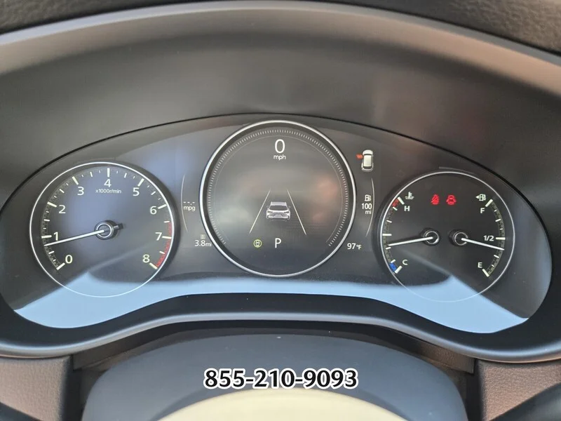 New 2026 Gray Metallic MAZDA 2.5 S SELECT AWD image 20