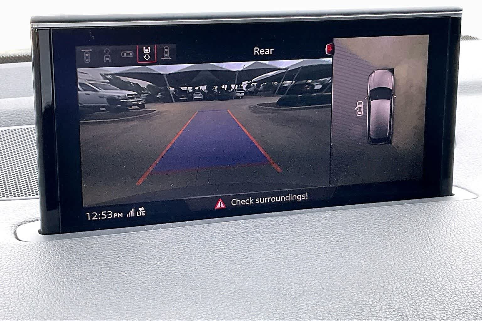 Used 2018 Florett Silver Metallic Audi Prestige image 27