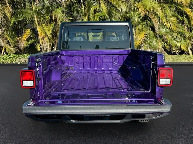 2026 Jeep Gladiator Sport - Photo 6