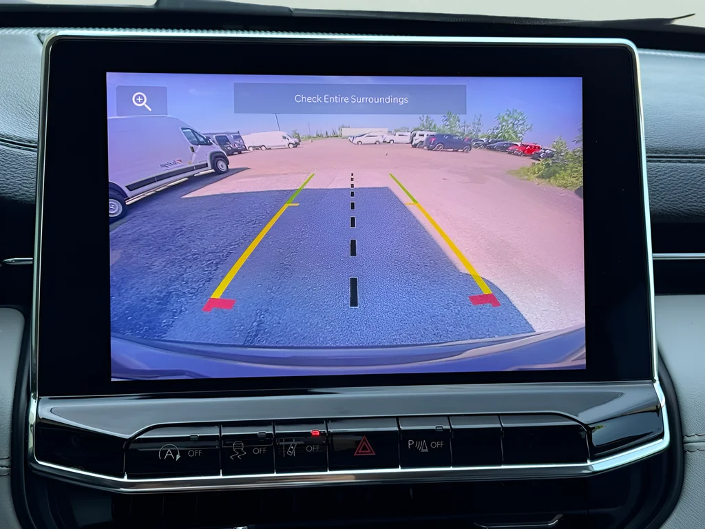 Used 2022 Gray Jeep Limited image 24