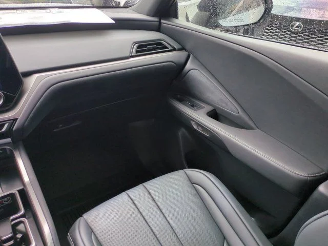 New 2026 Celestial Silver Metallic Lexus TX 500h F SPORT PERFORMANCE PREMIUM AWD image 16