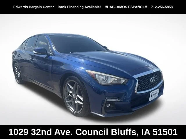 2018 INFINITI Q50 3.0T Signature Edition AWD's photo