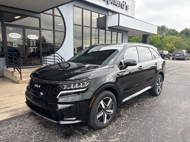 2022 Kia Sorento S