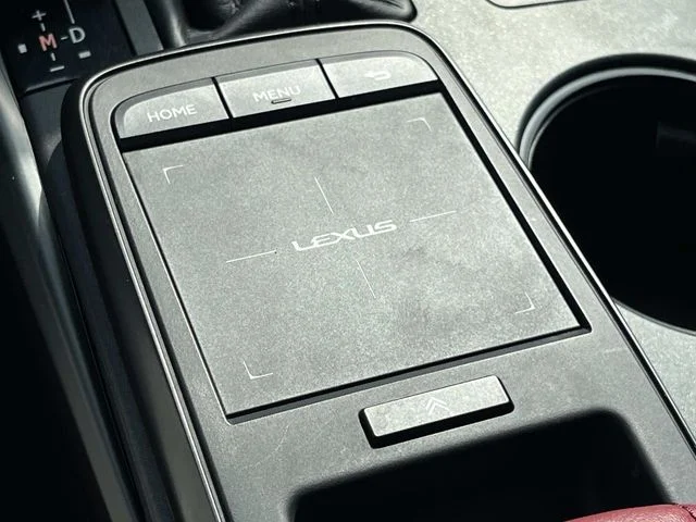 Used 2025 Silver Lexus 350 F SPORT Design image 34