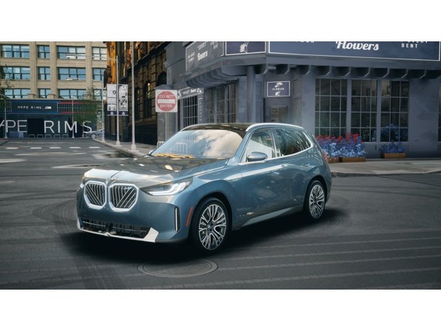 2026 BMW X3 X3 30