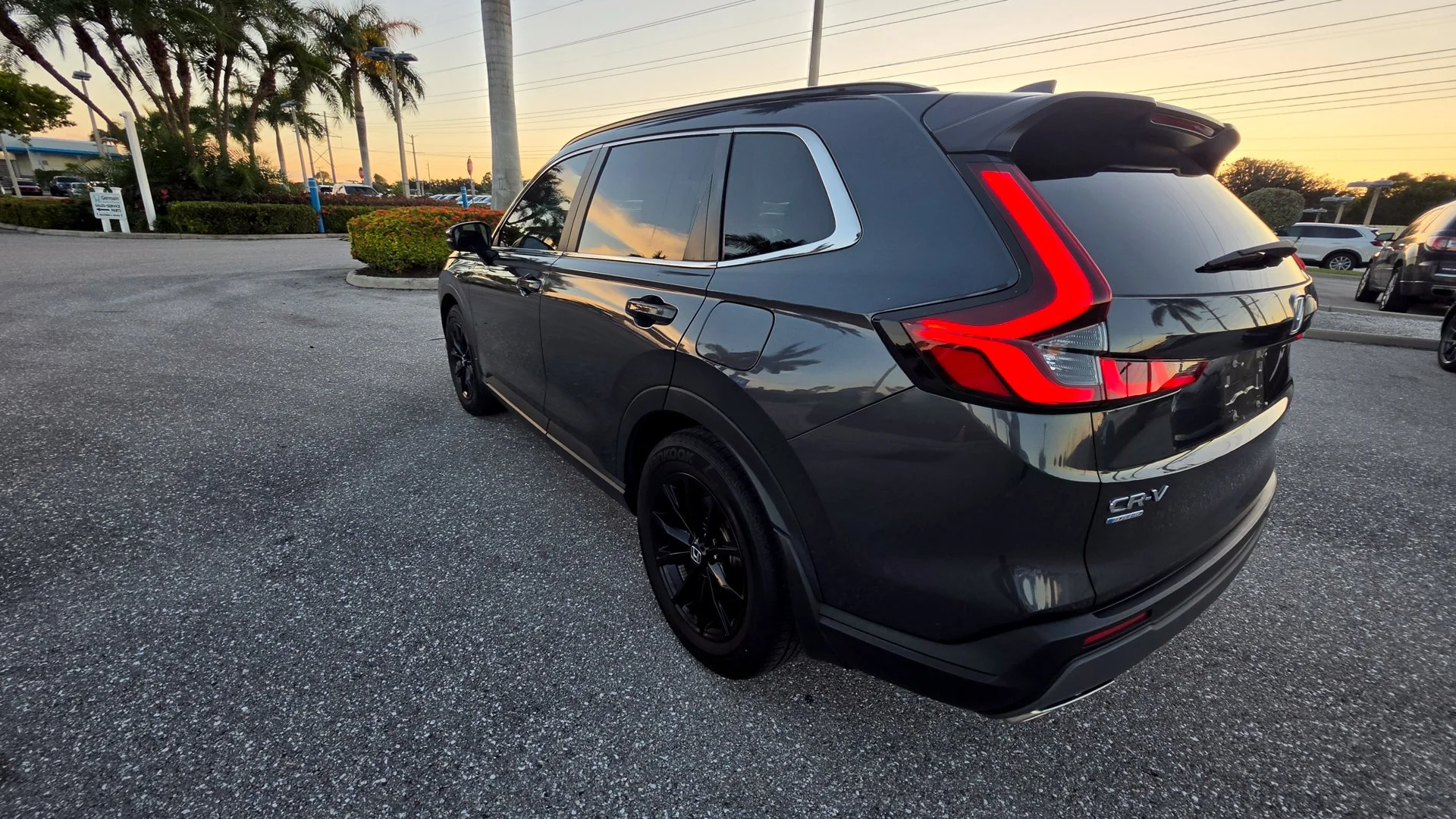 2023 Honda CR-V Sport - Photo 7