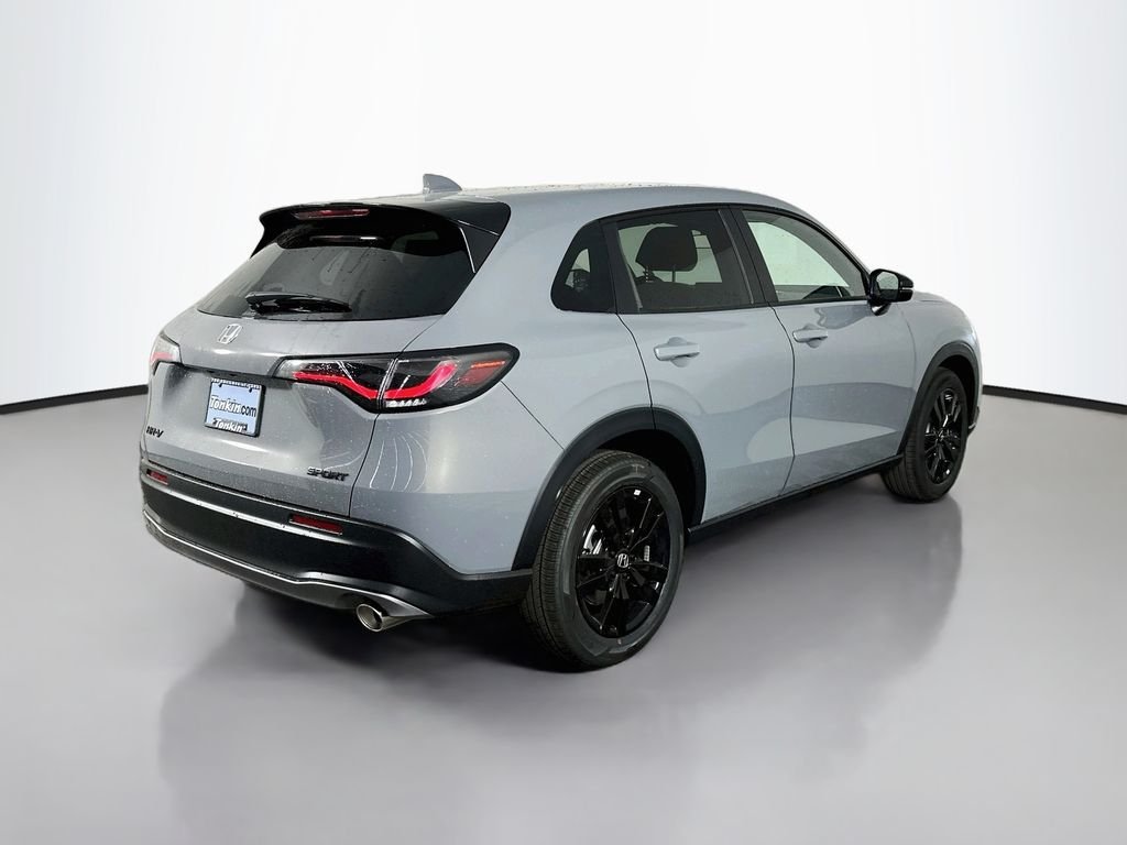 New 2027 Urban Gray Pearl Honda Sport image 7