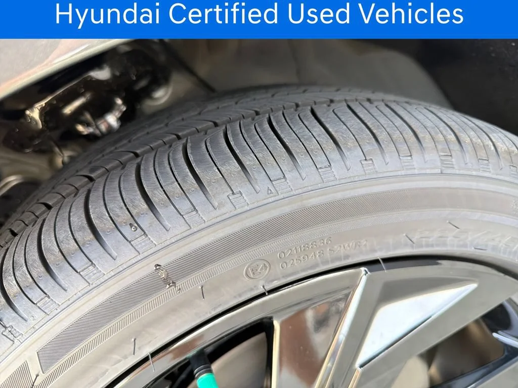 Certified Pre-Owned 2026 Hyundai Elantra SEL Sport