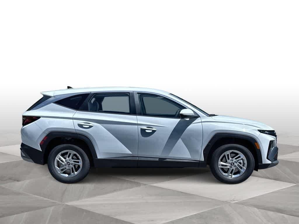 New 2026 Serenity White Pearl Hyundai SE FWD image 9