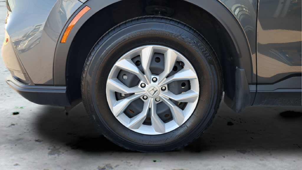 Used 2024 Gray Honda LX image 28