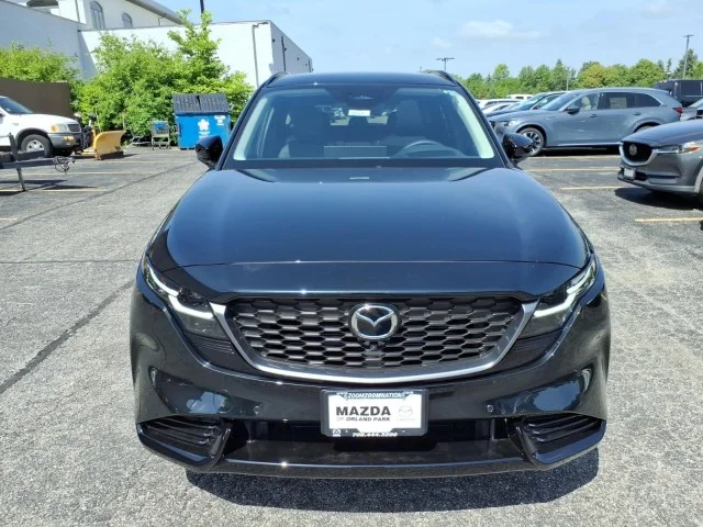 New 2026 BLACK Mazda 2.5 S Premium Plus image 8