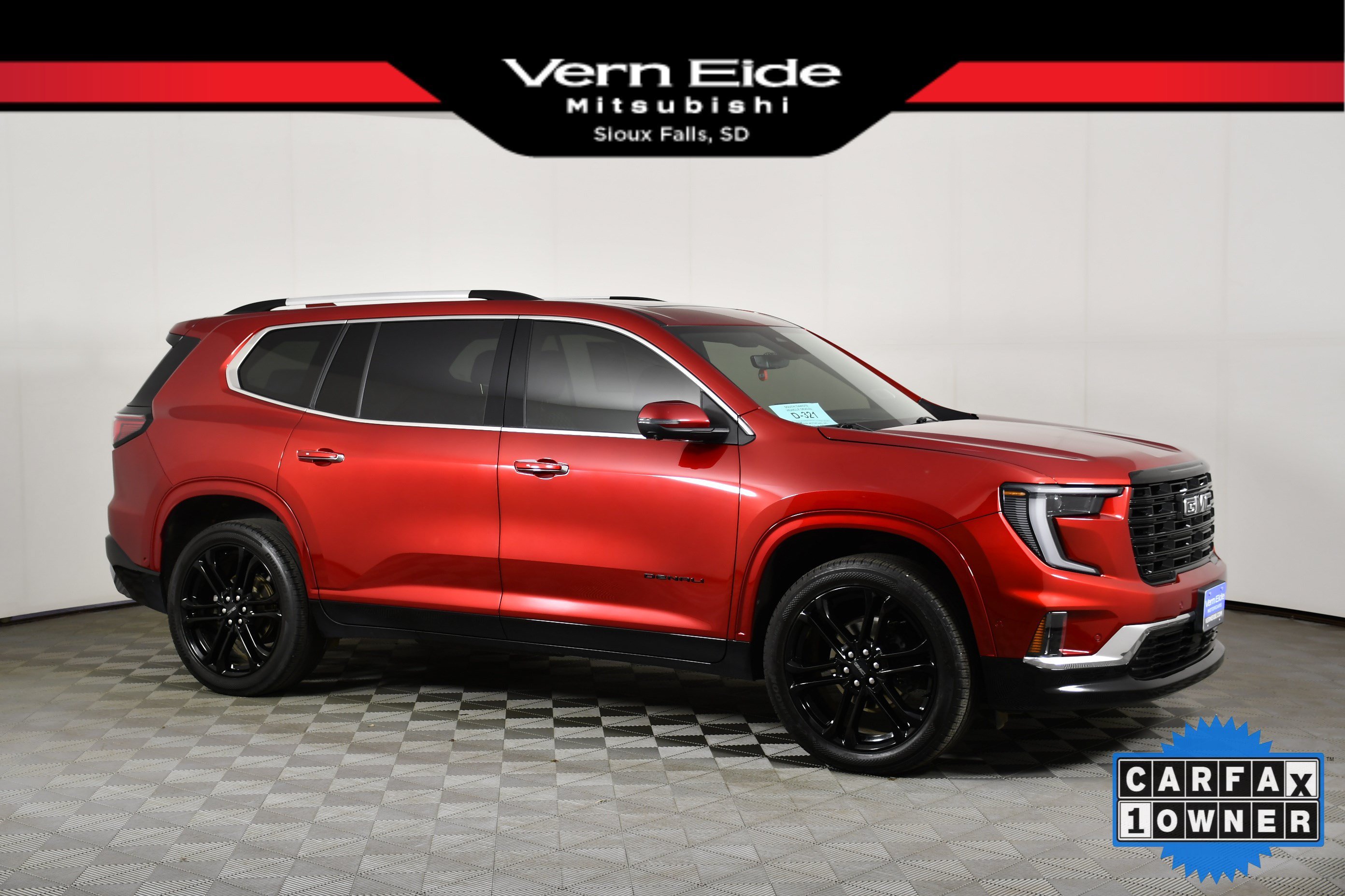2025 GMC Acadia