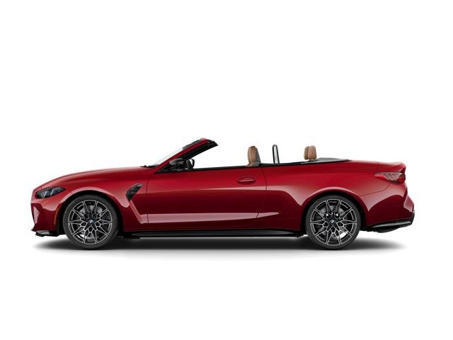 New 2027 Aventurin Red Metallic BMW Competition image 4