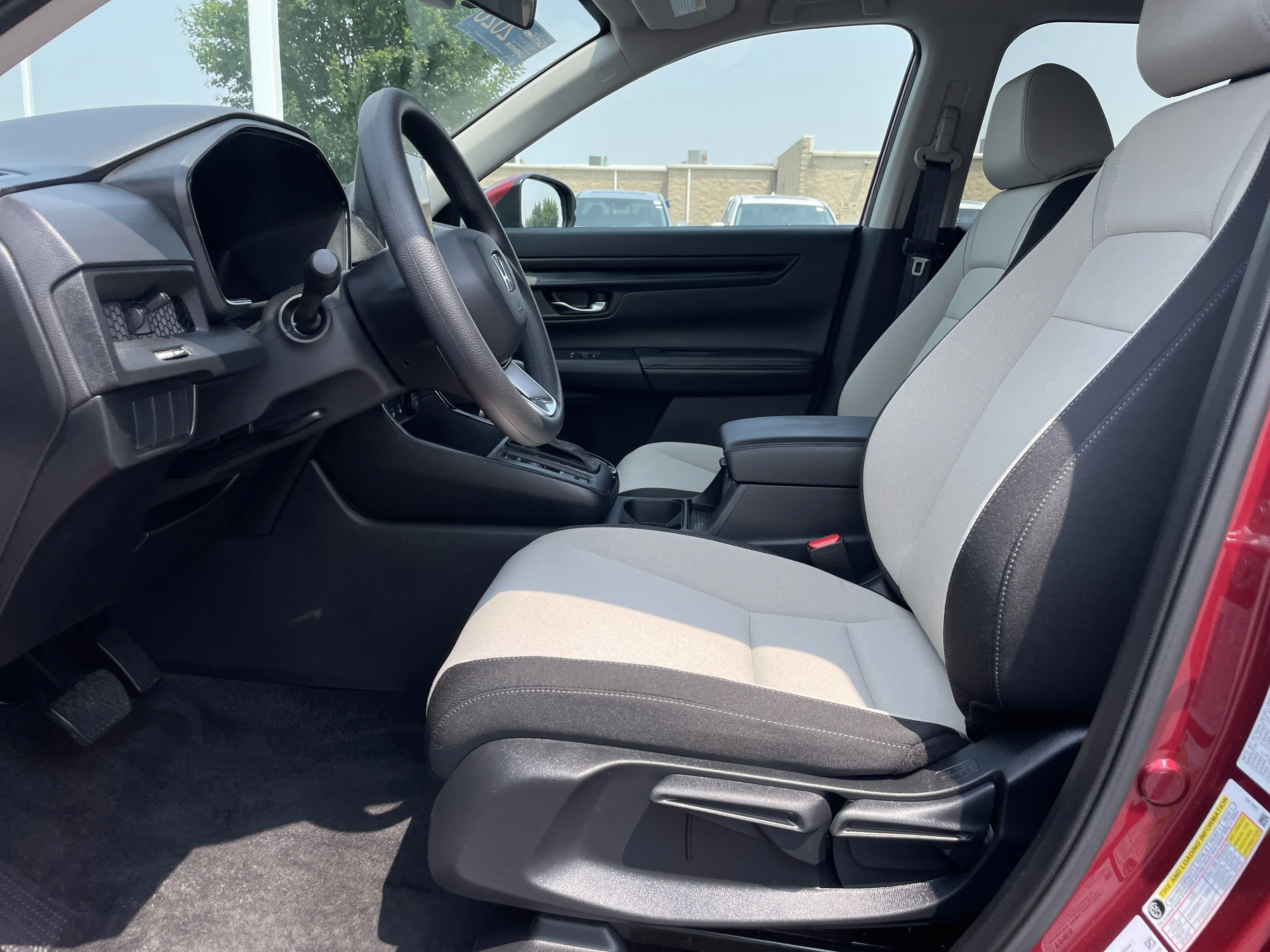 2026 Honda CR-V LX - Photo 48