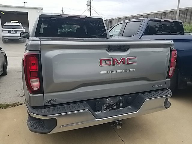 Used 2024 Sterling Metallic GMC SLE image 21