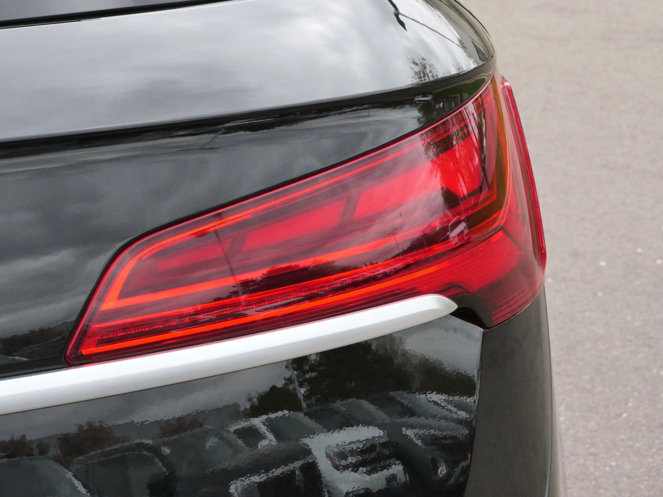 Used 2023 Mythos Black Metallic Audi S line Premium Plus image 17