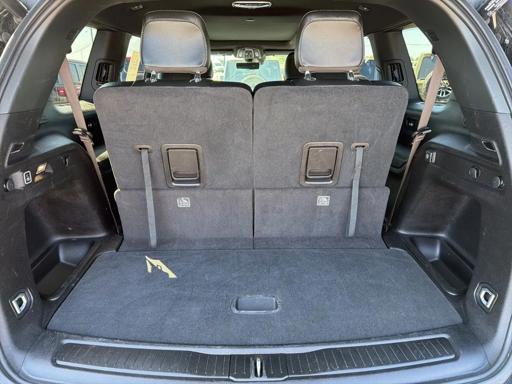 Used 2024 Black Jeep Limited image 10