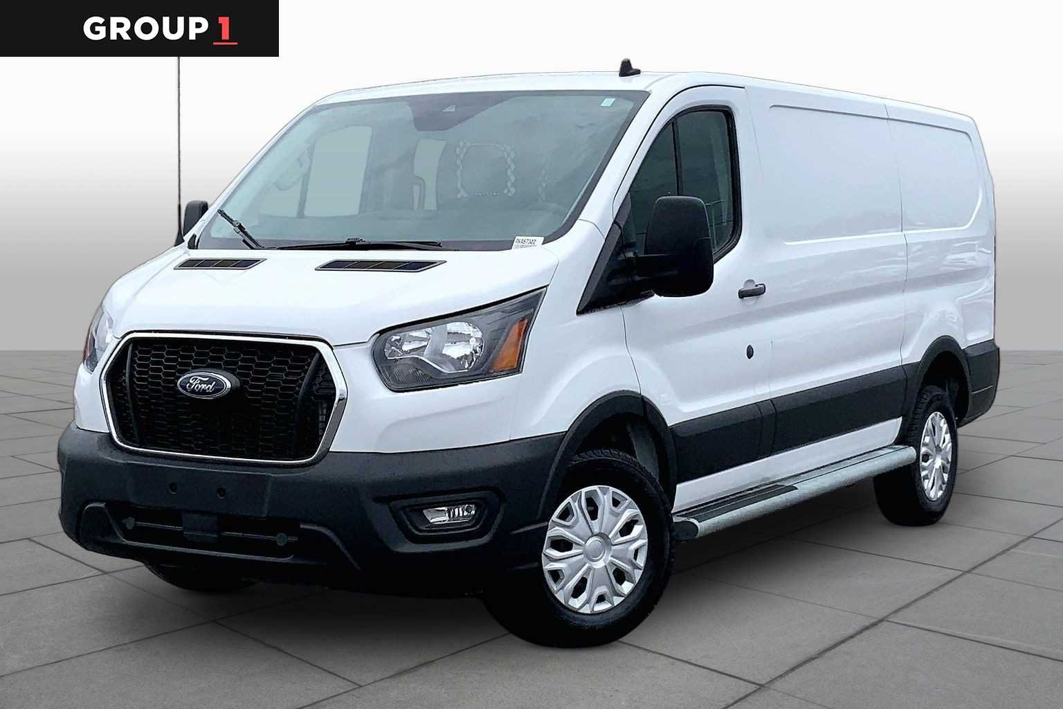 2024 Ford Transit 250 Low Roof 130 WB's photo