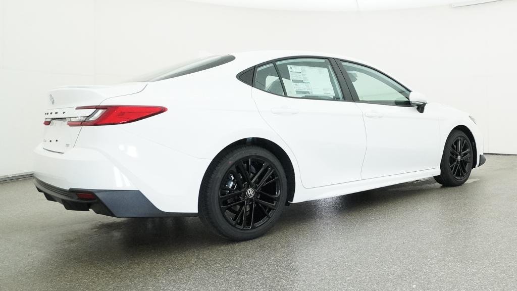 New 2026 Ice Cap Toyota SE image 6