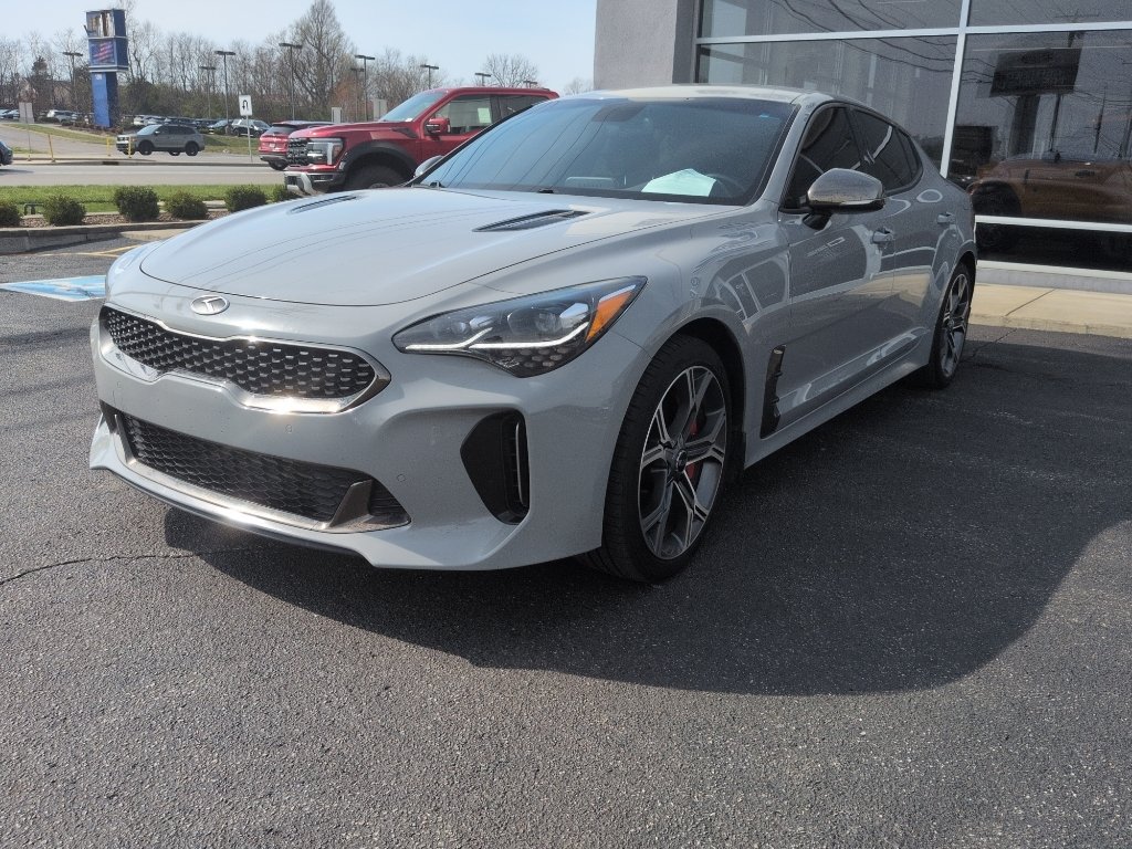 2021 Kia Stinger GT